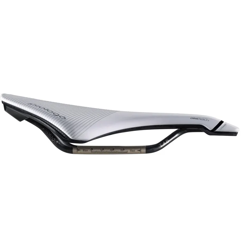 Prologo Dimension T4.0 143 Road Saddle - White-1