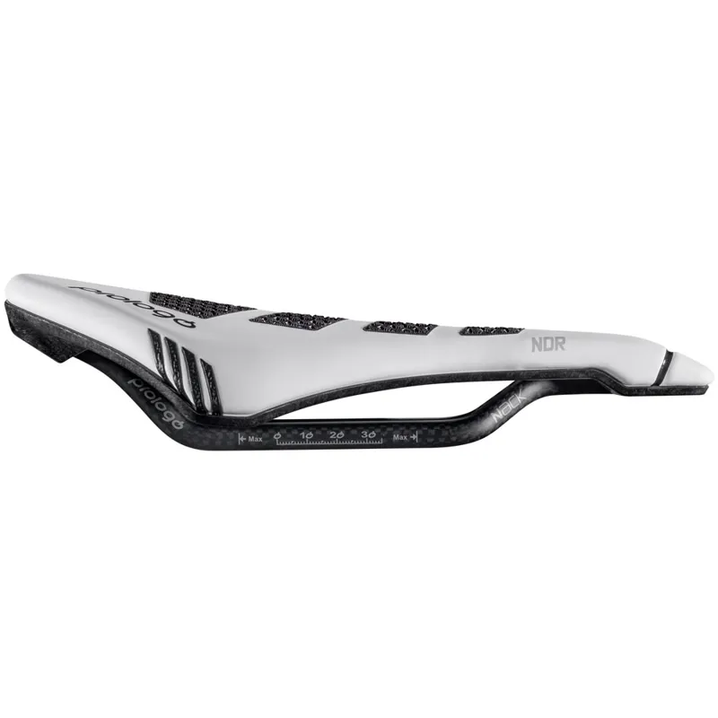 Prologo Dimension NDR Nack CPC 143 Road Saddle - White-1