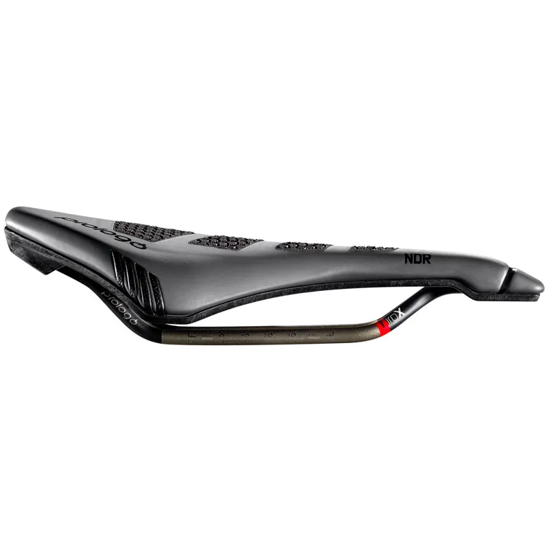 Prologo Dimension NDR TiroX CPC 143 Road Saddle - Anthracite/Black-1