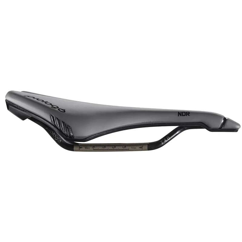 Prologo Dimension NDR T4.0 143 Road Saddle - Anthracite/Black-1