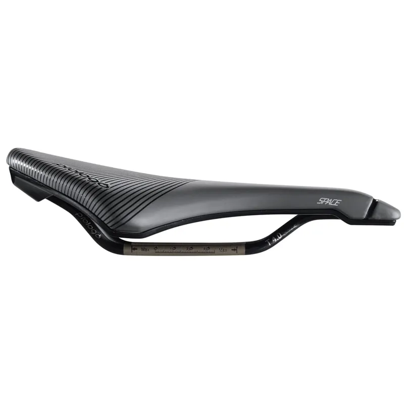 Prologo Dimension Space T4.0 155/153 Road Saddle - Black-1