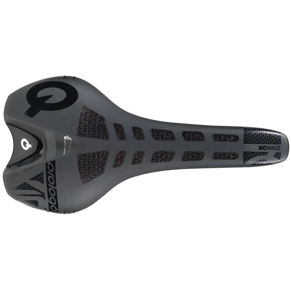 uPRISE Bikes Prologo Nago X10 CPC Tirox MTB Saddle - Black | Price match, 365 day return s, 18-Month Warranty, Finance Available & Free UK Delivery