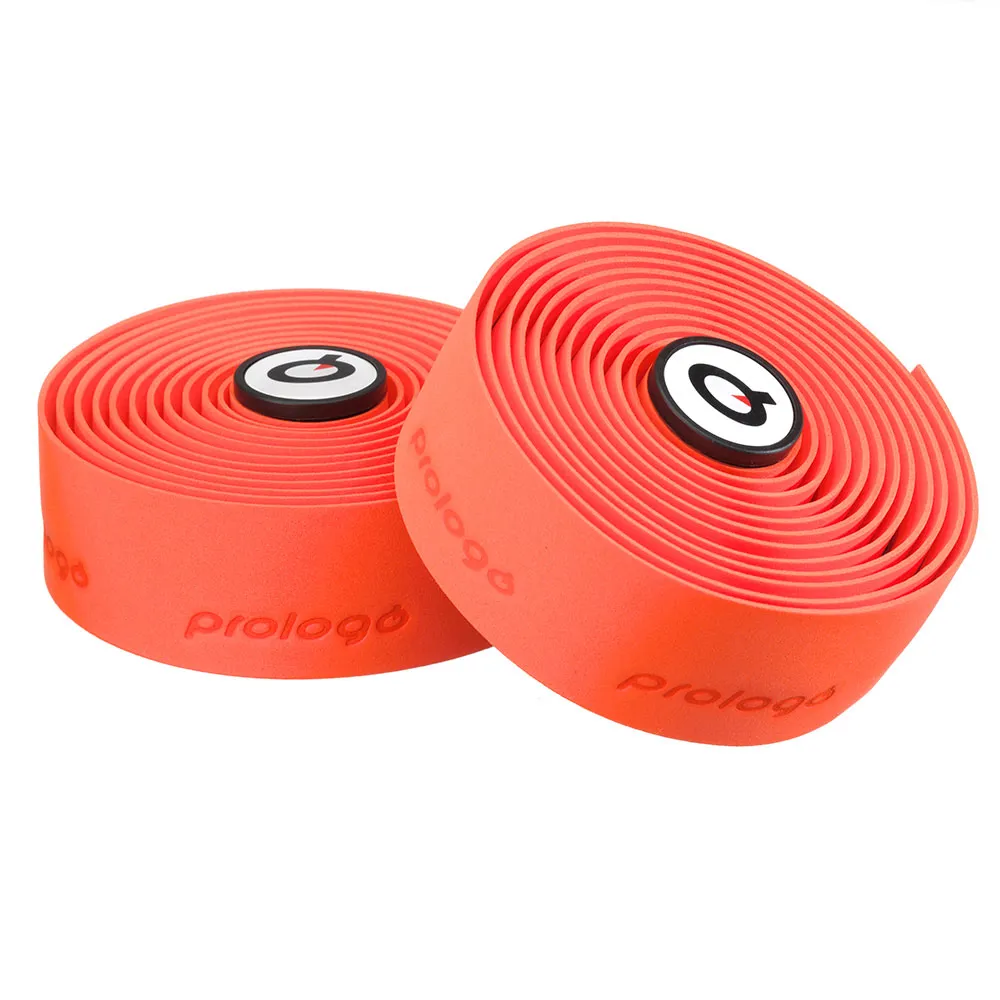 uPRISE Bikes Prologo Plaintouch Bar Tape - Orange | Price match, 365 day return s, 18-Month Warranty, Finance Available & Free UK Delivery