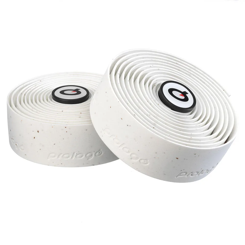 uPRISE Bikes Prologo Plaintouch Bar Tape - White | Price match, 365 day return s, 18-Month Warranty, Finance Available & Free UK Delivery