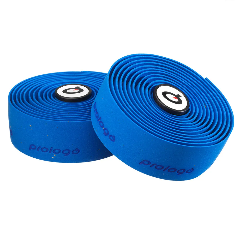 uPRISE Bikes Prologo Doubletouch Bar Tape - Blue | Price match, 365 day return s, 18-Month Warranty, Finance Available & Free UK Delivery