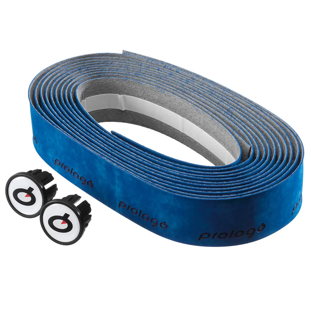 uPRISE Bikes Prologo Skintouch Bar Tape - Blue | Price match, 365 day return s, 18-Month Warranty, Finance Available & Free UK Delivery