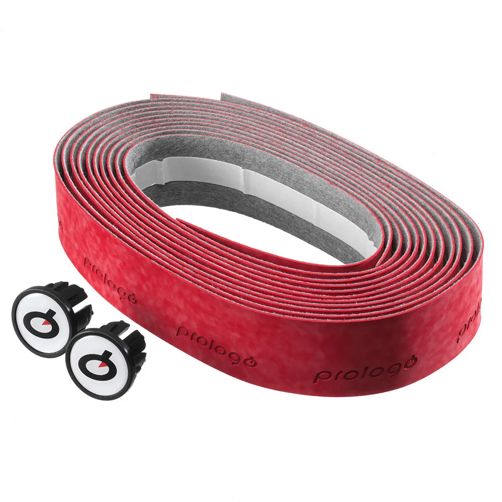 uPRISE Bikes Prologo Skintouch Bar Tape - Red | Price match, 365 day return s, 18-Month Warranty, Finance Available & Free UK Delivery