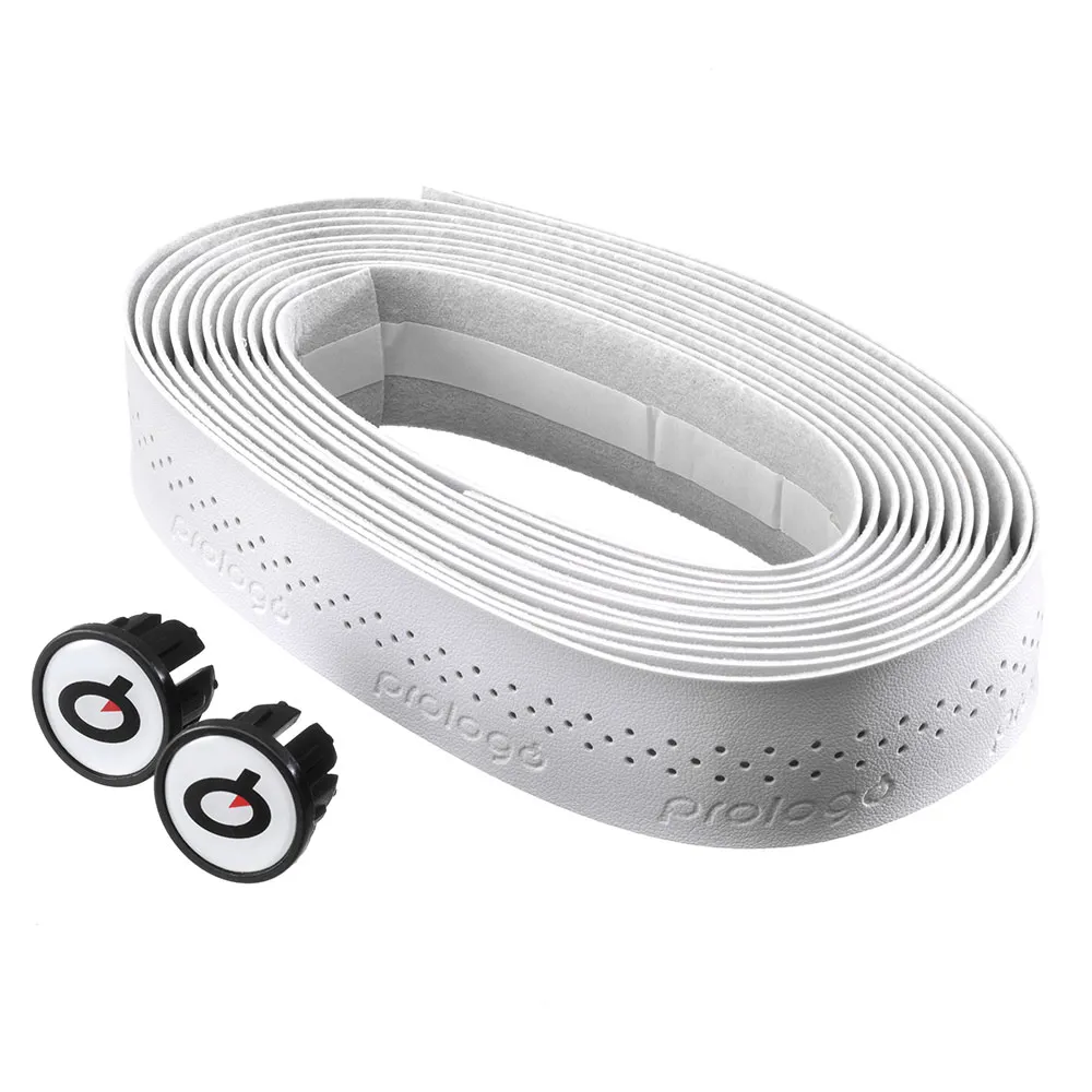 uPRISE Bikes Prologo Microtouch Bar Tape - White | Price match, 365 day return s, 18-Month Warranty, Finance Available & Free UK Delivery