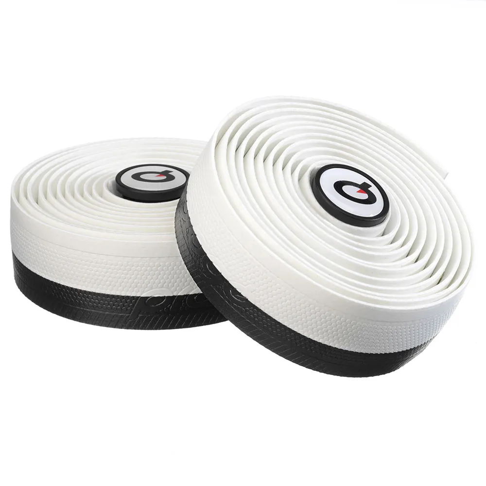 uPRISE Bikes Prologo Onetouch 2 Gel Bar Tape - White/Black | Price match, 365 day return s, 18-Month Warranty, Finance Available & Free UK Delivery