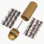 Peaty's Holeshot Tubeless Puncture Plugger Kit - Bourbon