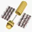 Peaty's Holeshot Tubeless Puncture Plugger Kit - Gold