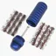 Peaty's Holeshot Tubeless Puncture Plugger Kit - Navy