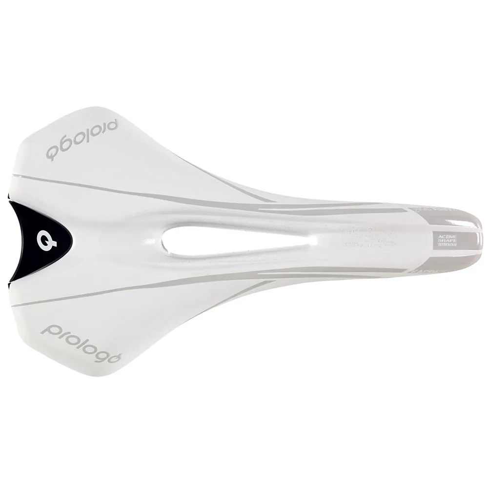 uPRISE Bikes Prologo Kappa DEA2 T2.0 Womens Saddle - White | Price match, 365 day return s, 18-Month Warranty, Finance Available & Free UK Delivery