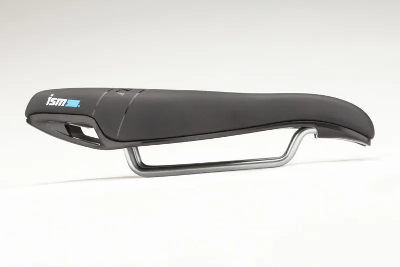 ISM PN3.1 Performance Saddle - Black/Black-3