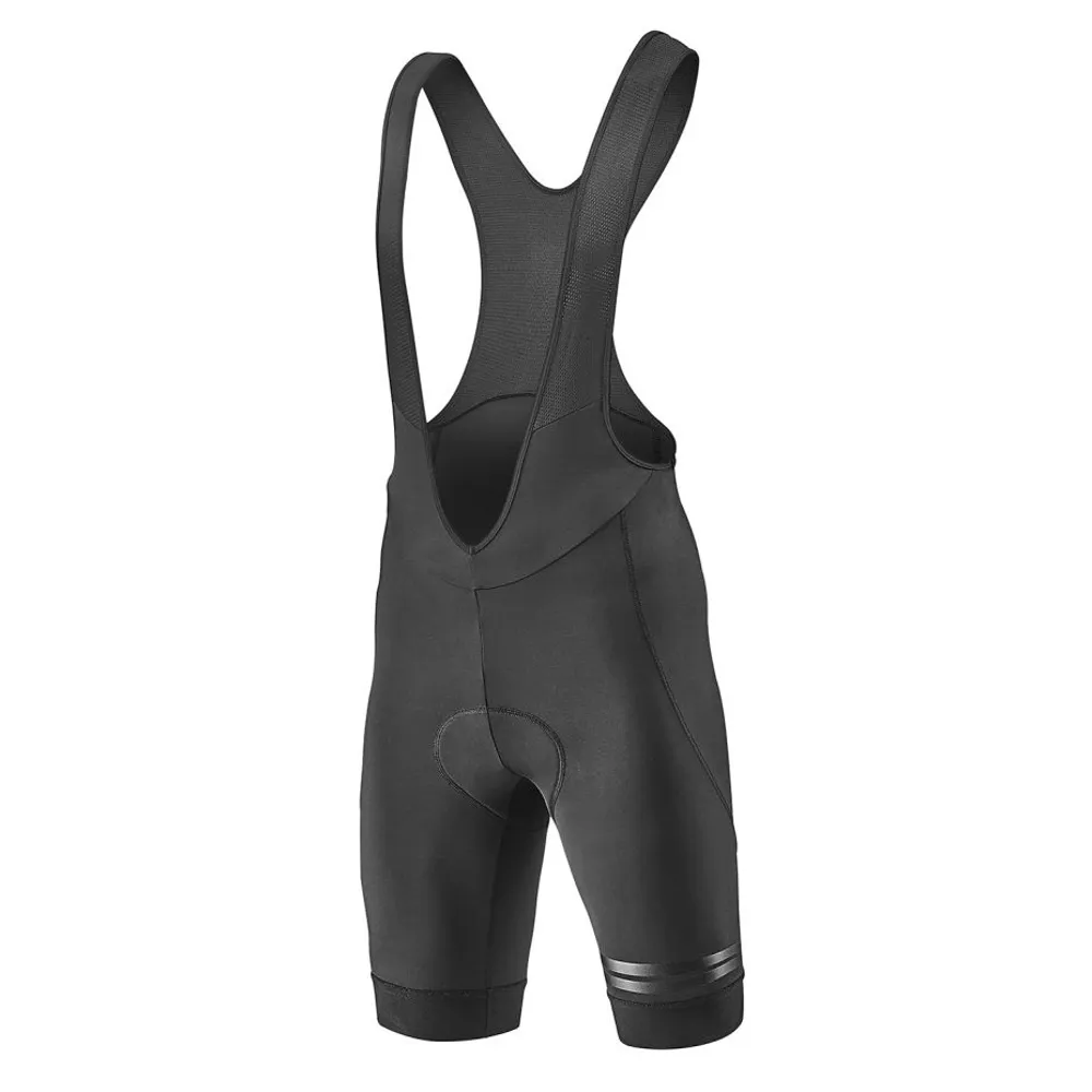 uPRISE Bikes Giant Podium Bib Shorts - Black - XXL | Price match, 365 day return s, 18-Month Warranty, Finance Available & Free UK Delivery