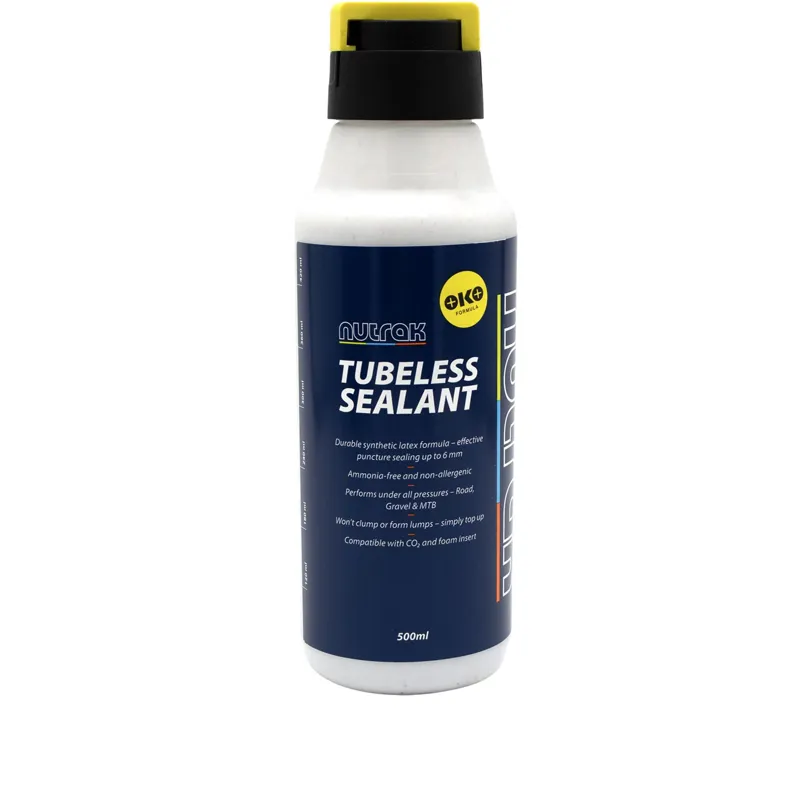  Nutrak Tubeless Tyre Sealant - 500ml