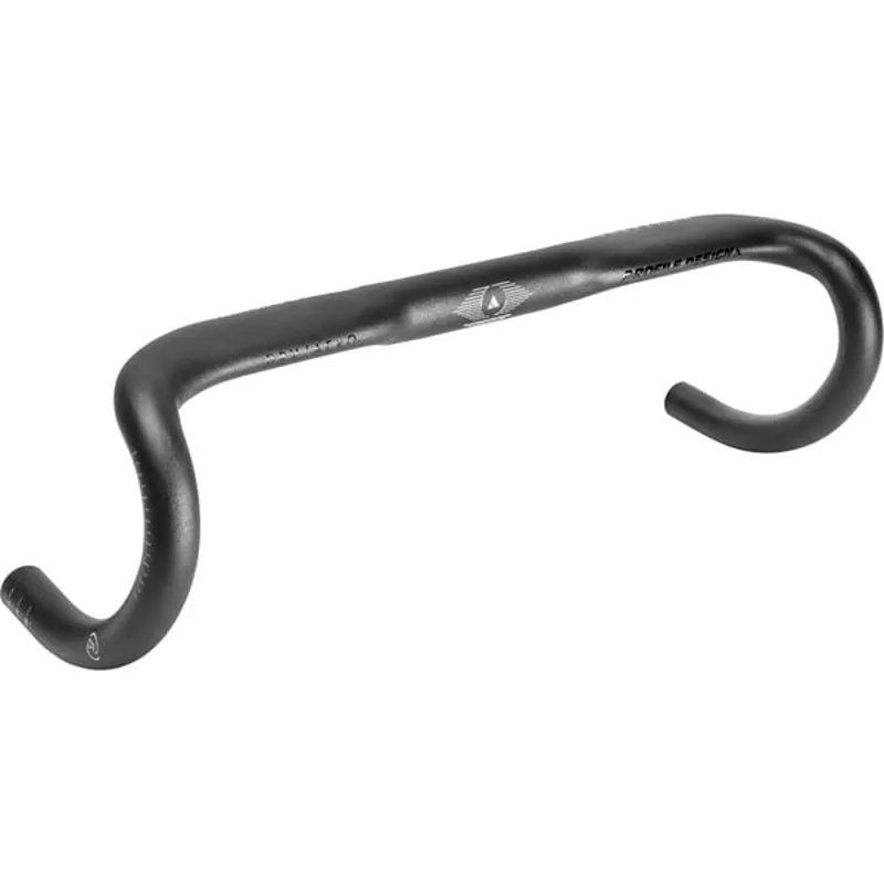 Profile Design DRV/AEROa 105 Drop Handlebar - Black