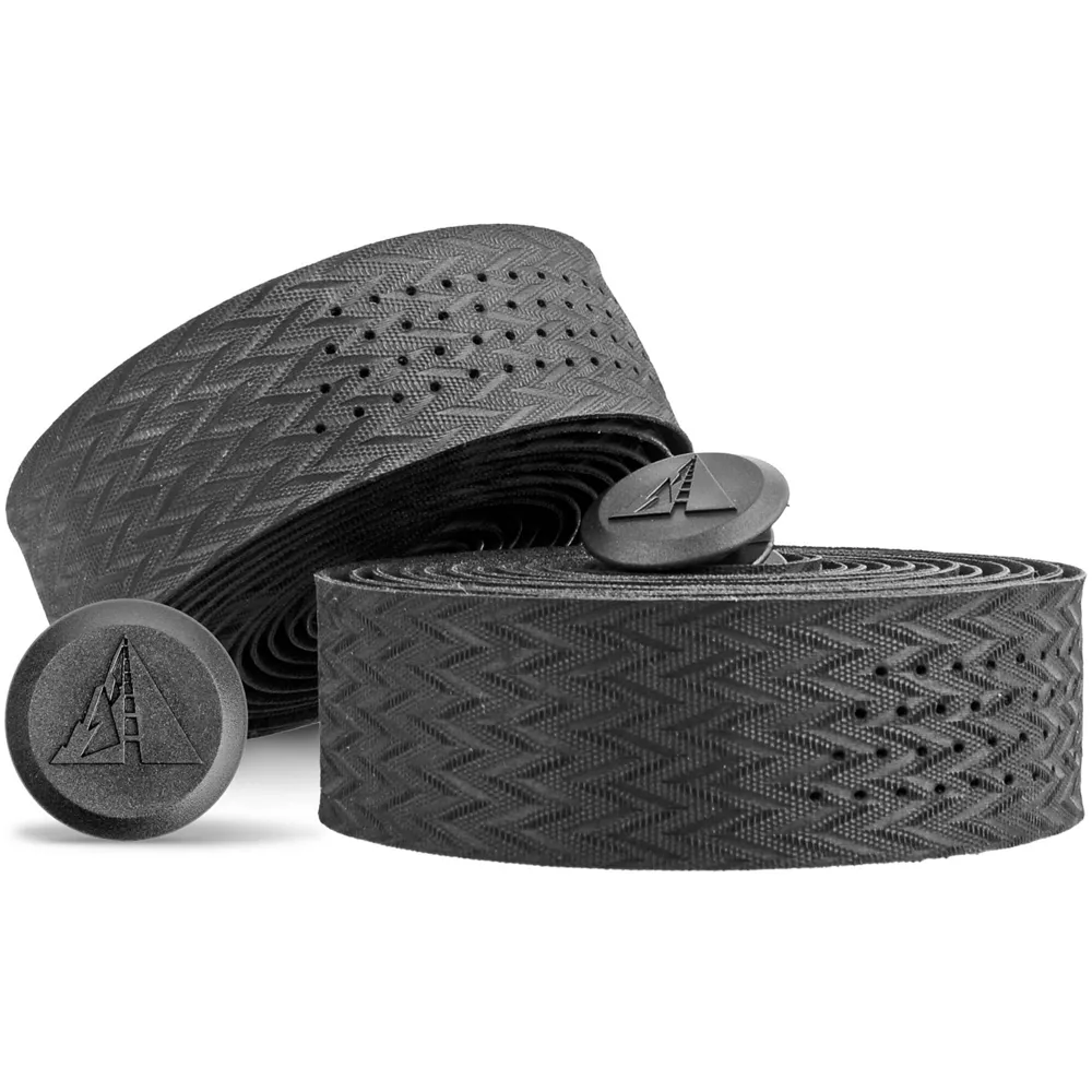 uPRISE Bikes Profile Design Race Handlebar Tape - 2.5mm - Black | Price match, 365 day return s, 18-Month Warranty, Finance Available & Free UK Delivery