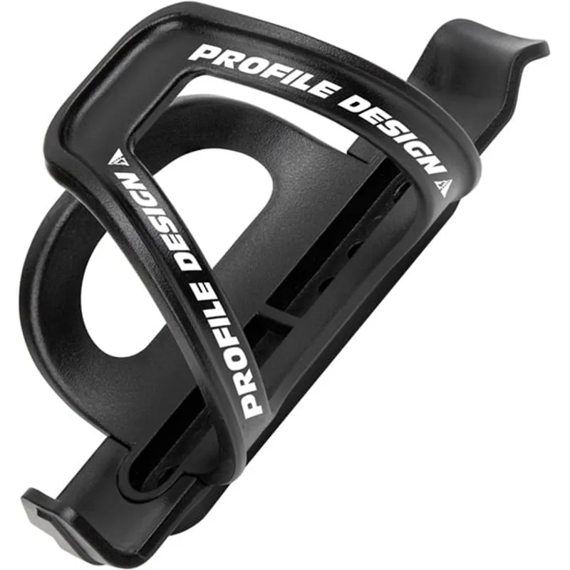 Profile Design Axis Side Water Bottle Cage - Black