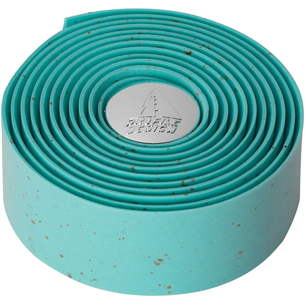 uPRISE Bikes Profile Design Cork Handlebar Tape - Celeste Green | Price match, 365 day return s, 18-Month Warranty, Finance Available & Free UK Delivery