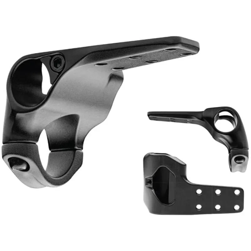 Profile Design Supersonic Aerobar Bracket Kit - Black