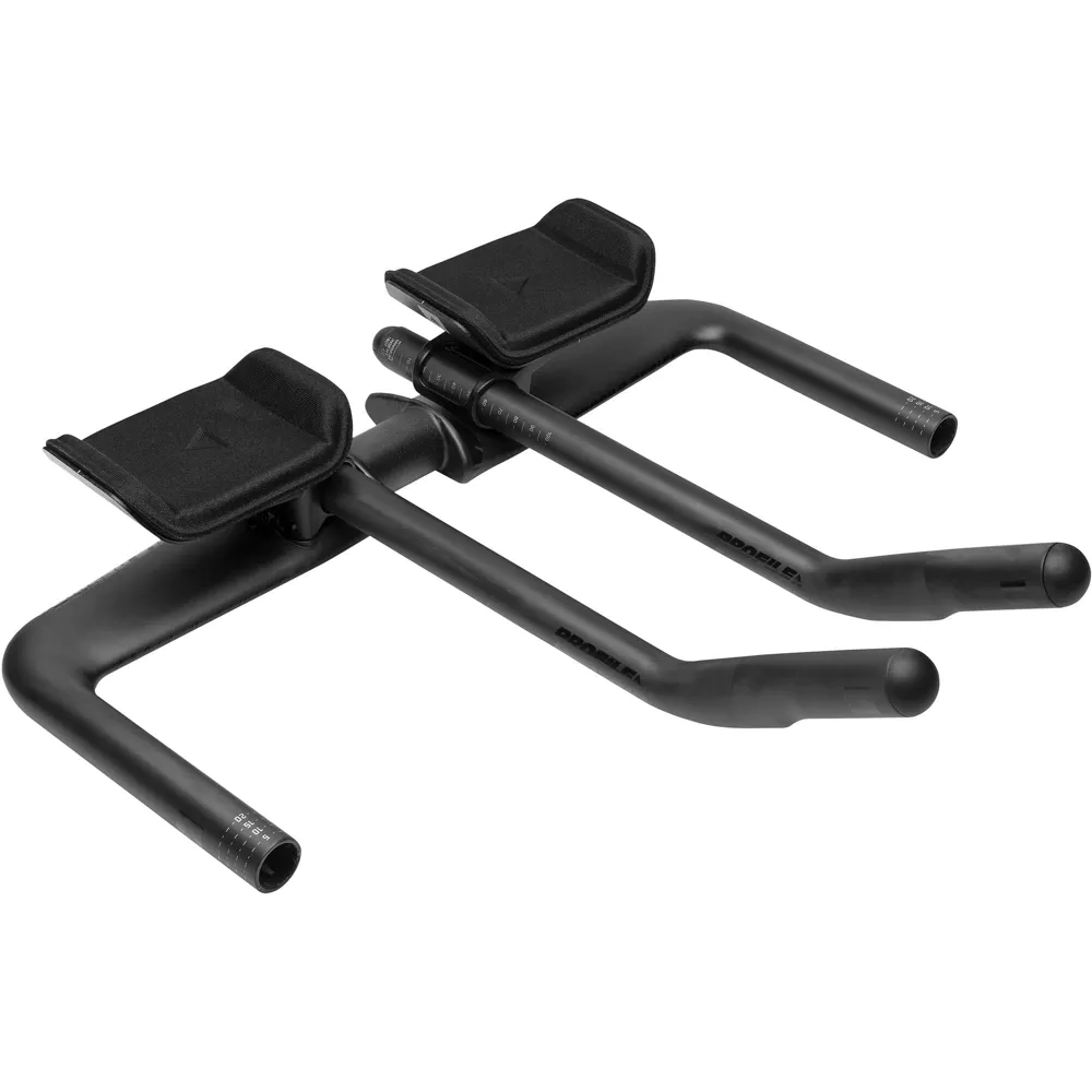 uPRISE Bikes Profile Design Aeria Ultimate Basebar - 42 cm - Black | Price match, 365 day return s, 18-Month Warranty, Finance Available & Free UK Delivery