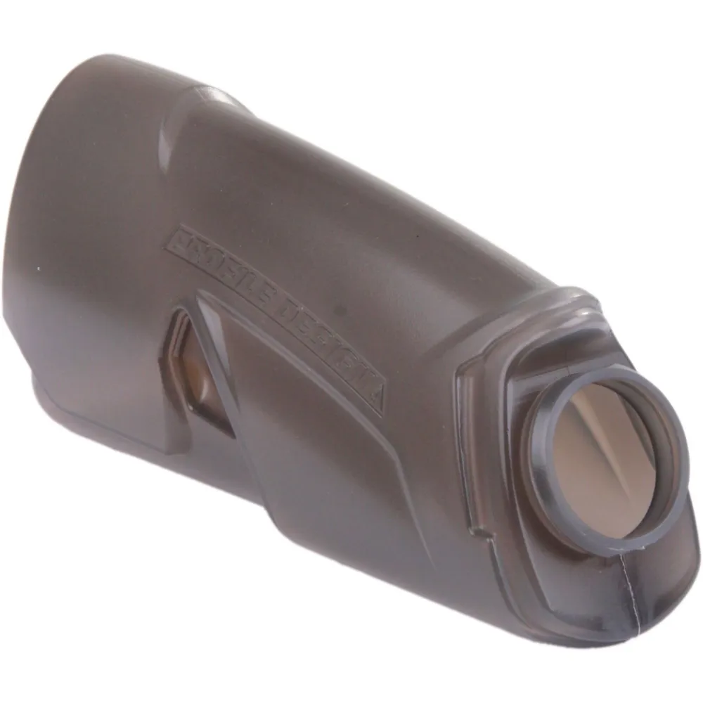 uPRISE Bikes Profile Design RZ3 Hydration System Bottle - 400ml - Black | Price match, 365 day return s, 18-Month Warranty, Finance Available & Free UK Delivery