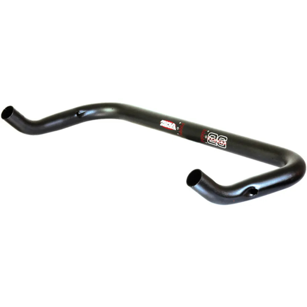 uPRISE Bikes Profile Design Base Bar for 26mm Clamp Stem - Black | Price match, 365 day return s, 18-Month Warranty, Finance Available & Free UK Delivery