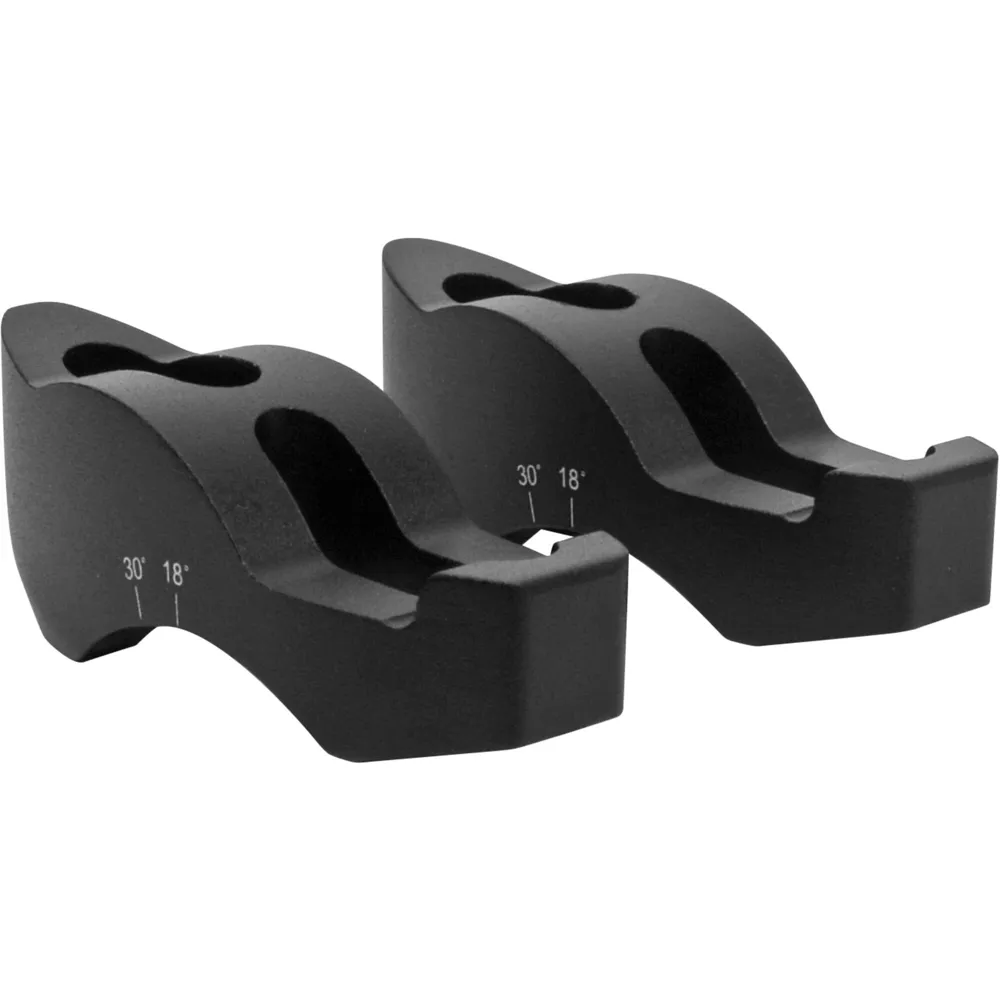 uPRISE Bikes Profile Design A2 Tilt Booster Kit - Black | Price match, 365 day return s, 18-Month Warranty, Finance Available & Free UK Delivery