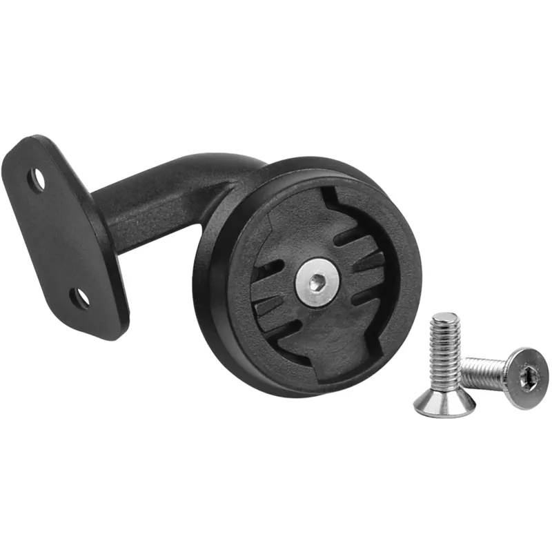 Profile Design Aerobar Computer Mount for ASC PRO Carbon Extensions - Black
