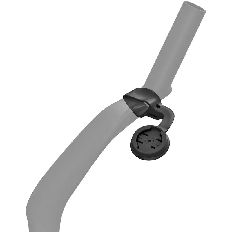 Profile Design Aerobar Computer Mount for ASC Carbon Extensions - Black-2