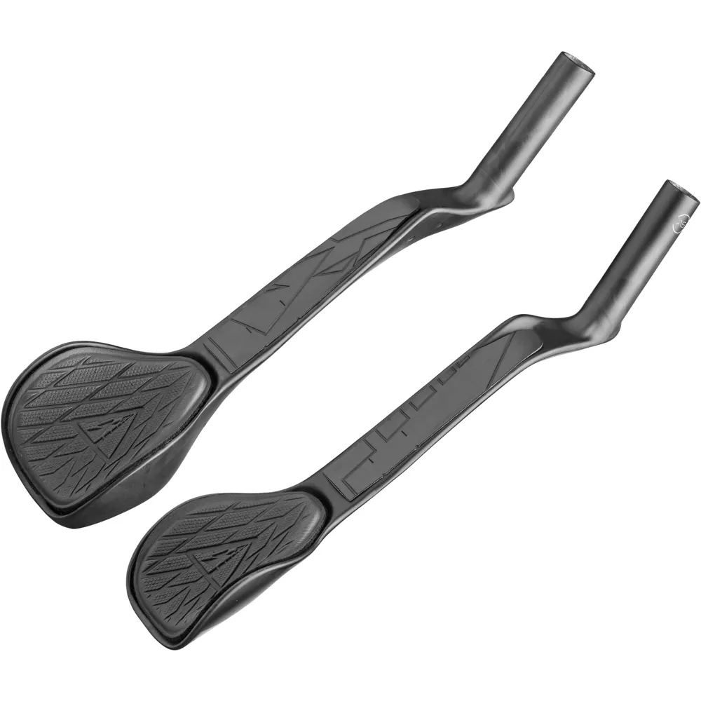 uPRISE Bikes Profile Designs ASC PRO 43 Aerobar Extensions - Black | Price match, 365 day return s, 18-Month Warranty, Finance Available & Free UK Delivery