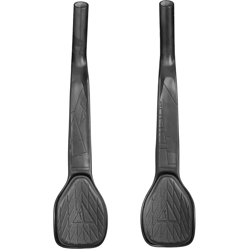 Profile Designs ASC PRO 43 Aerobar Extensions - Black-1