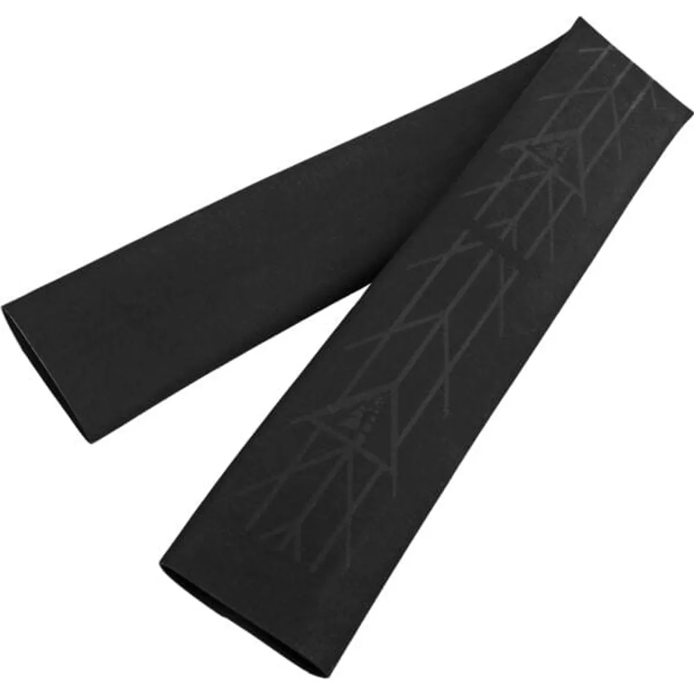 uPRISE Bikes Profile Design Heatshrink Handlebar Tape For Aerobars - 50cm - Black | Price match, 365 day returns, 18-Month Warranty, Finance Available & Free UK Delivery