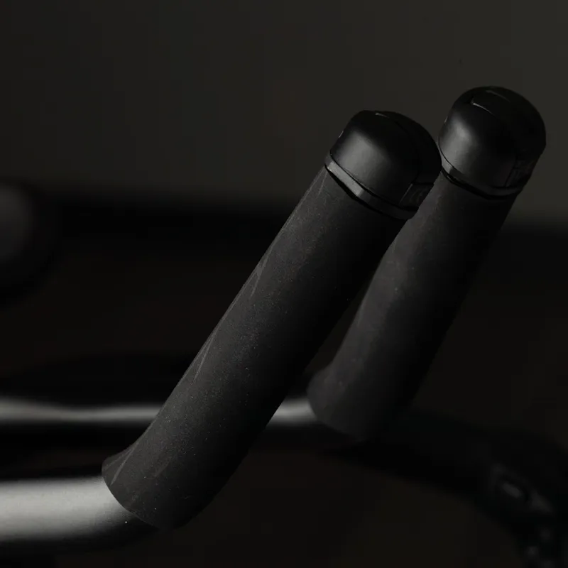 Profile Design Heatshrink Handlebar Tape For Aerobars - 50cm - Black-3