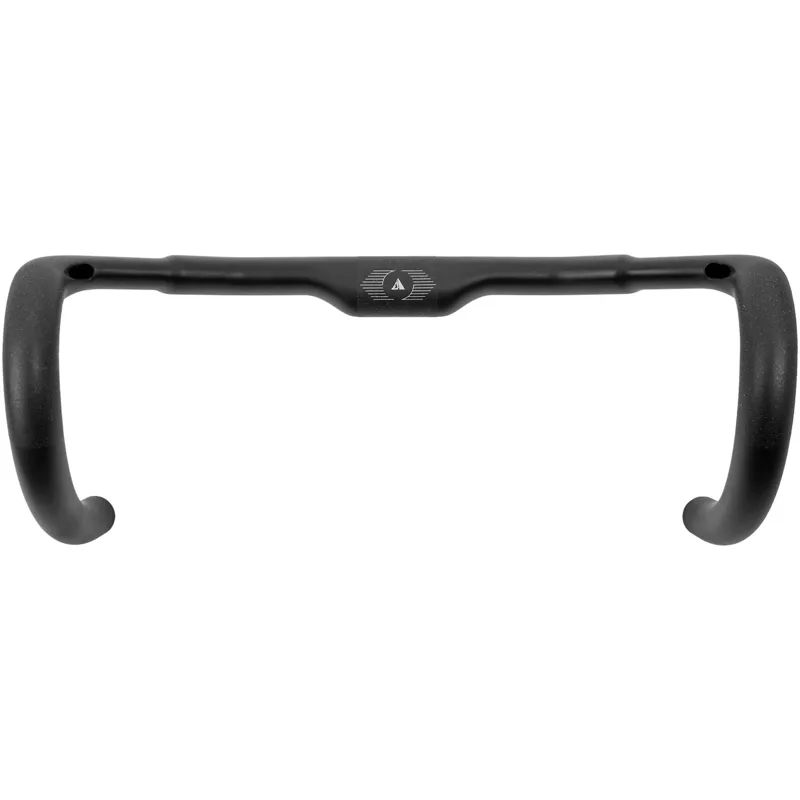 Profile Design Canta Race Carbon Road Drop Handlebars - Black-4