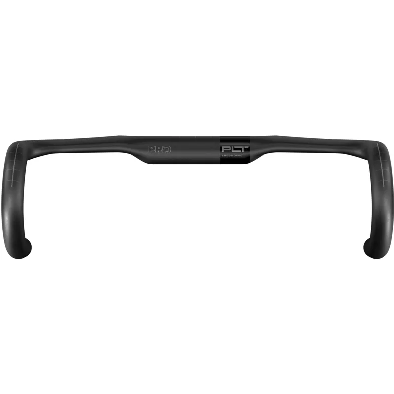 Pro PLT Alloy 31.8mm Ergonomic Handlebars - Black-1