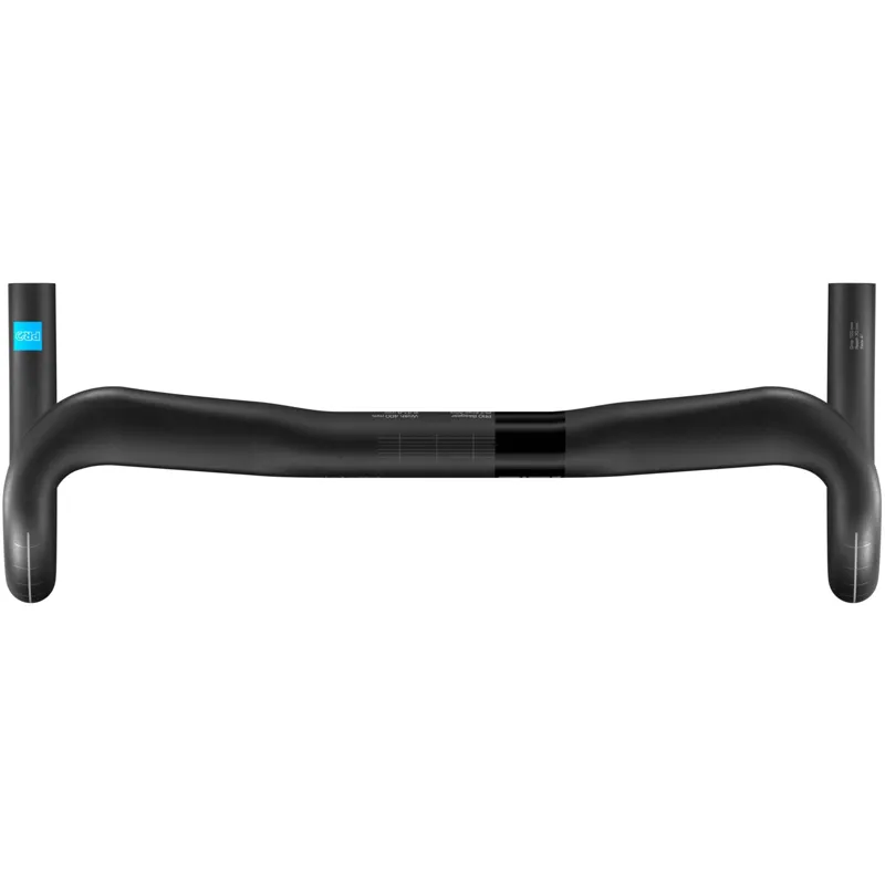 Pro PLT Alloy 31.8mm Ergonomic Handlebars - Black-5
