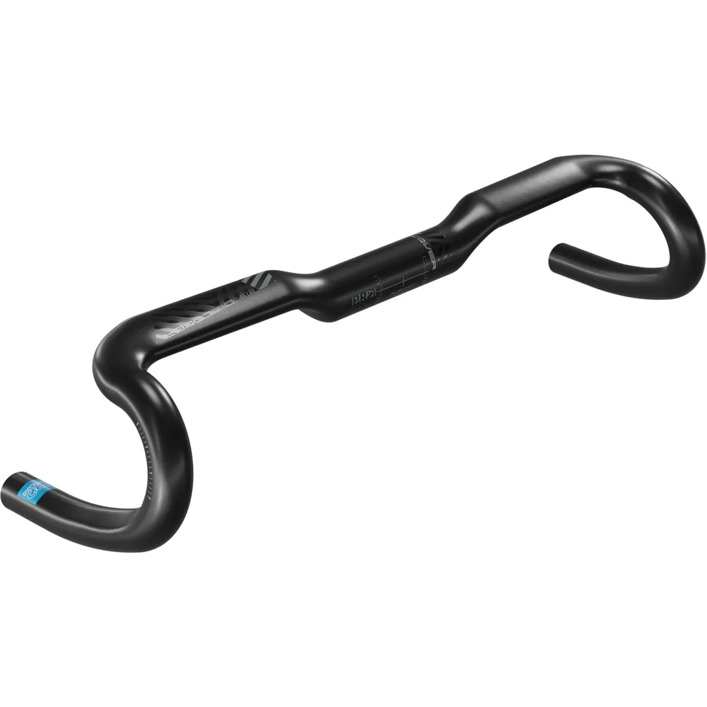 uPRISE Bikes Pro Discover Alloy Ergonomic 31.8mm Handlebars - Black | Price match, 365 day return s, 18-Month Warranty, Finance Available & Free UK Delivery