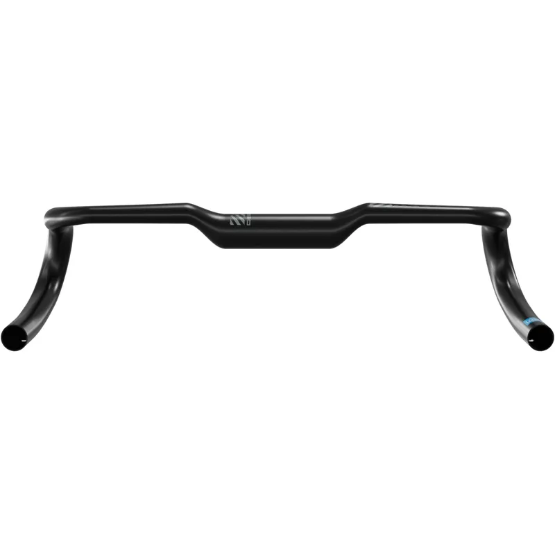 Pro Discover Alloy Ergonomic 31.8mm Handlebars - Black-2