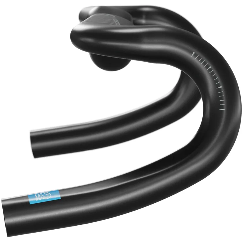 Pro Discover Alloy Ergonomic 31.8mm Handlebars - Black-3