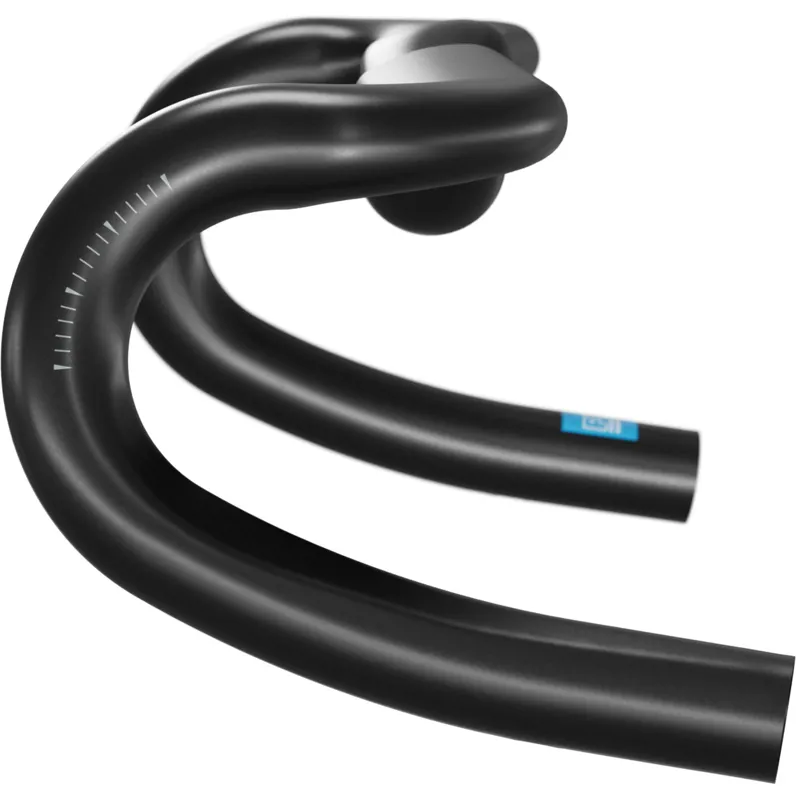 Pro Discover Alloy Ergonomic 31.8mm Handlebars - Black-4