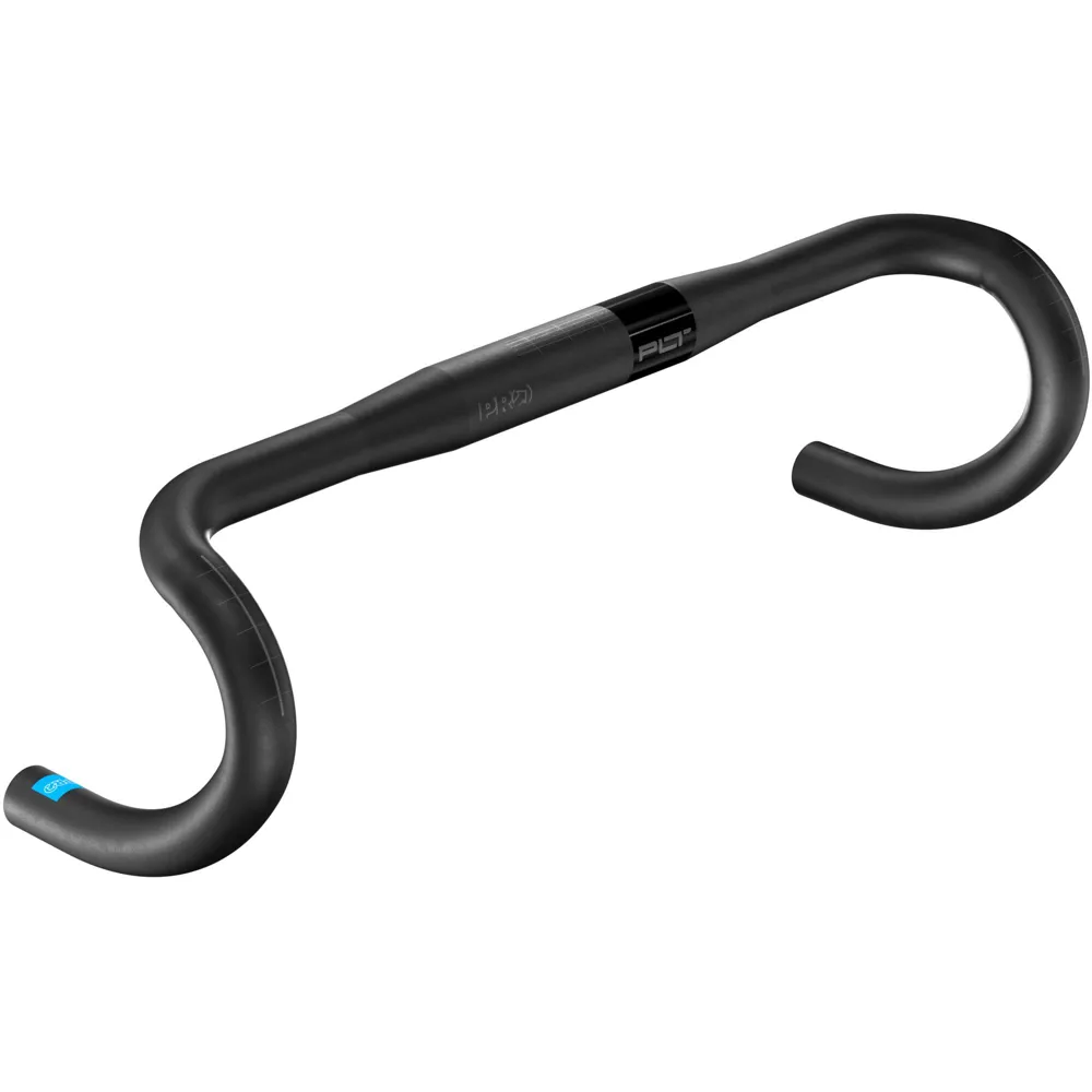 uPRISE Bikes Pro PLT Alloy 31.8mm Compact Handlebars - Black | Price match, 365 day return s, 18-Month Warranty, Finance Available & Free UK Delivery
