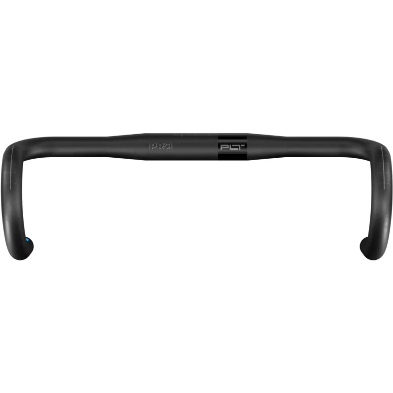 Pro PLT Alloy 31.8mm Compact Handlebars - Black-1