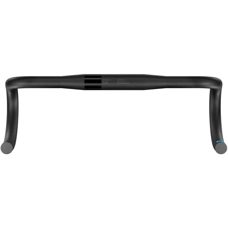 Pro PLT Alloy 31.8mm Compact Handlebars - Black-2