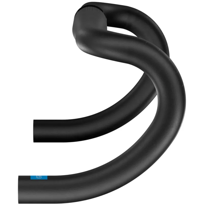 Pro PLT Alloy 31.8mm Compact Handlebars - Black-3
