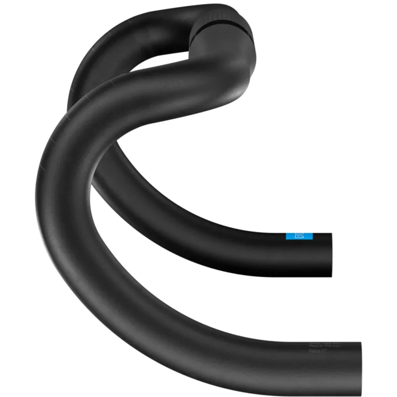 Pro PLT Alloy 31.8mm Compact Handlebars - Black-4