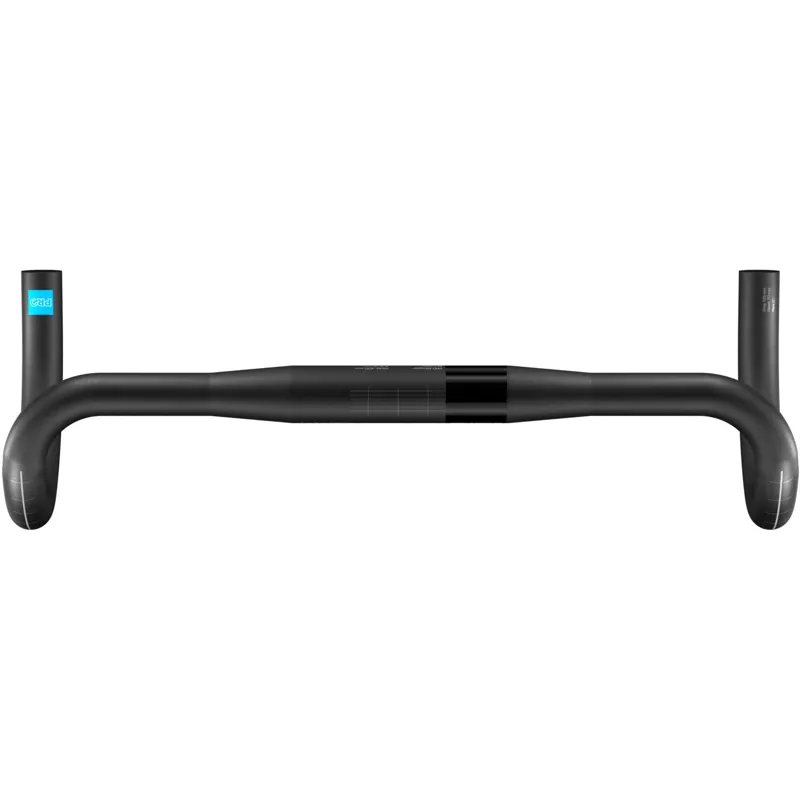 Pro PLT Alloy 31.8mm Compact Handlebars - Black-5