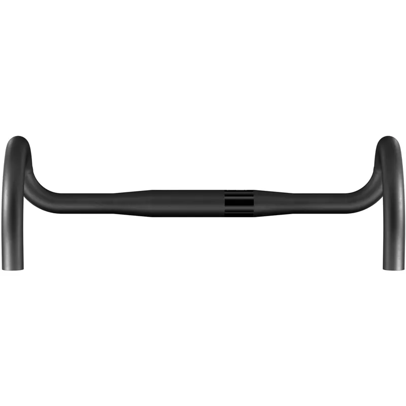 Pro PLT Alloy 31.8mm Compact Handlebars - Black-6