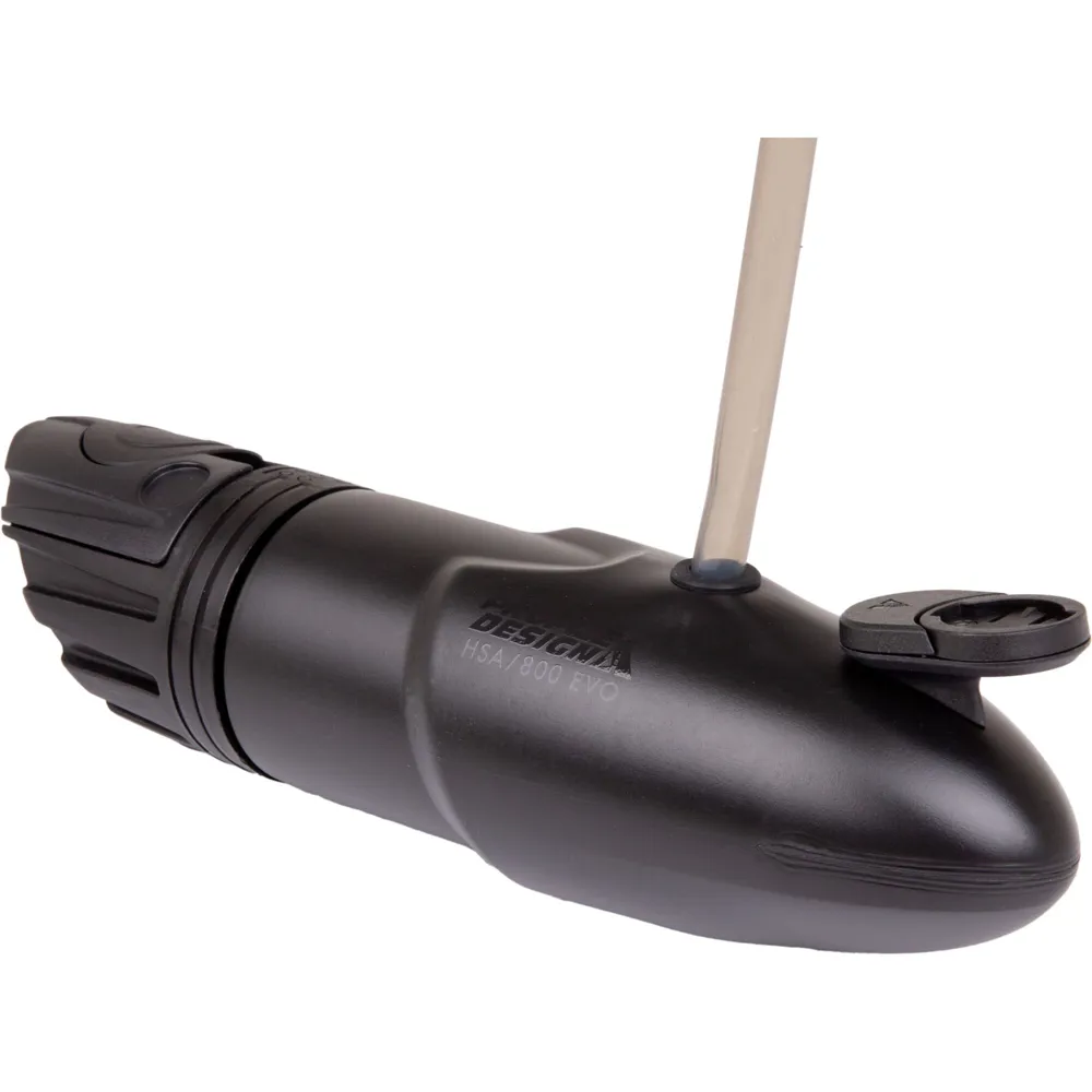 uPRISE Bikes Profile Design HSA800 EVO Bottle with Front Garmin Mount - 800ml - Black | Price match, 365 day return s, 18-Month Warranty, Finance Available & Free UK Delivery